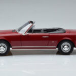 Peugeot 504 Cabriolet Red Norev 1:18 - image 5 of 8
