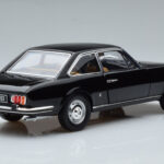 Peugeot 504 Coupe Black Norev 1:18 - image 3 of 7