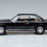 Peugeot 504 Coupe Black Norev 1:18 - image 4 of 7