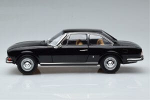 Peugeot 504 Coupe Black Norev 1:18 184816 Diecast — photo 4 of 7