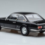 Peugeot 504 Coupe Black Norev 1:18 - image 6 of 7