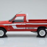 Peugeot 504 Dangel Pickup Red Otto 1:18 - image 3 of 6