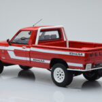 Peugeot 504 Dangel Pickup Red Otto 1:18 - image 5 of 6