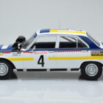 Peugeot 504 Ti #4 T. Makinen / H. Liddon Rally Morocco 1975 IXO 1:18 - image 3 of 6