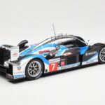 Peugeot 908 HDI FAP LMP1 #7 N. Minassian / P. Lamy / C. Klien 6th Place 24 Hours of Le Mans 2009 Minichamps 1:18 - image 2 of 6