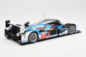 Peugeot 908 HDI FAP LMP1 #7 N. Minassian / P. Lamy / C. Klien 6th Place 24 Hours of Le Mans 2009 Minichamps 1:18 150091207 Di — photo 2 of 6