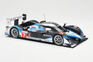 Peugeot 908 HDI FAP LMP1 #7 N. Minassian / P. Lamy / C. Klien 6th Place 24 Hours of Le Mans 2009 Minichamps 1:18 150091207 Di — photo 4 of 6
