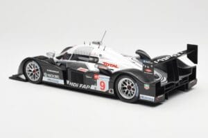 Peugeot 908 HDI FAP LMP1 #9 F. Montagny / R. Zonta / N. Kilen 3rd Place 24 Hours of Le Mans 2008 Minichamps 1:18 150081209 Di — photo 5 of 6