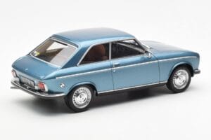 Peugeot 304 S Coupe Blue Otto 1:18 OT449 Resin — photo 2 of 6