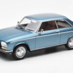 Peugeot 304 S Coupe Blue Otto 1:18 OT449
