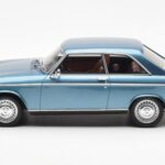 Peugeot 304 S Coupe Blue Otto 1:18 OT449 - image 3 of 6