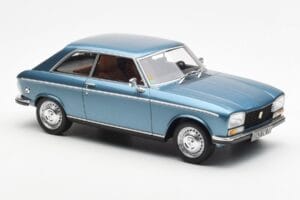 Peugeot 304 S Coupe Blue Otto 1:18 OT449 Resin — photo 4 of 6