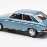 Peugeot 304 S Coupe Blue Otto 1:18 OT449 - image 5 of 6