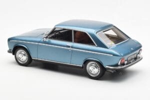 Peugeot 304 S Coupe Blue Otto 1:18 OT449 Resin — photo 5 of 6