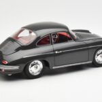 Porsche 356B 2000 GS Carrera 2 Grey GT Spirit 1:18 GT793 - image 2 of 6