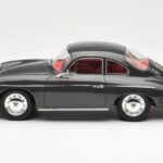 Porsche 356B 2000 GS Carrera 2 Grey GT Spirit 1:18 GT793 - image 3 of 6