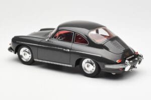 Porsche 356B 2000 GS Carrera 2 Grey GT Spirit 1:18 GT793 Resin — photo 5 of 6