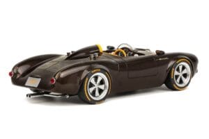 Porsche 550 Spyder Custom By S-Klub Brown GT Spirit 1:18 GT416 Resin — photo 2 of 5