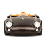 Porsche 550 Spyder Custom By S-Klub Brown GT Spirit 1:18 GT416 Resin - image 4 of 5