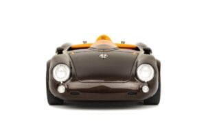 Porsche 550 Spyder Custom By S-Klub Brown GT Spirit 1:18 GT416 Resin — photo 4 of 5