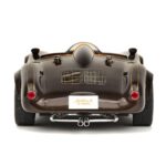 Porsche 550 Spyder Custom By S-Klub Brown GT Spirit 1:18 GT416 Resin - image 5 of 5