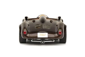 Porsche 550 Spyder Custom By S-Klub Brown GT Spirit 1:18 GT416 Resin — photo 5 of 5