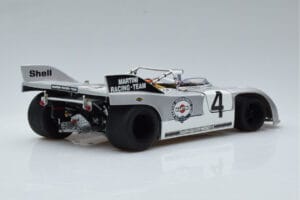 Porsche 908/03 #4 V. Elford / G. Larrousse 1000km Nurburgring 1971 AUTOart 1:18 87181 Diecast — photo 3 of 8