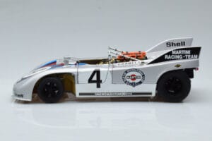 Porsche 908/03 #4 V. Elford / G. Larrousse 1000km Nurburgring 1971 AUTOart 1:18 87181 Diecast — photo 4 of 8