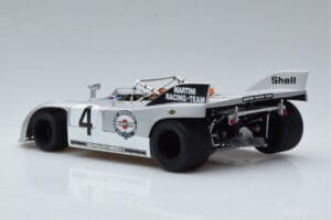 Porsche 908/03 #4 V. Elford / G. Larrousse 1000km Nurburgring 1971 AUTOart 1:18 87181 Diecast — photo 6 of 8