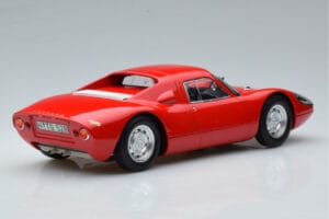 Porsche 904 GTS Red Norev 1:18 187443 Diecast — photo 2 of 6
