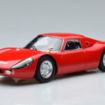 Porsche 904 GTS Red Norev 1:18