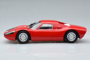 Porsche 904 GTS Red Norev 1:18 187443 Diecast — photo 3 of 6