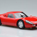 Porsche 904 GTS Red Norev 1:18 - image 4 of 6