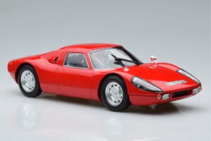 Porsche 904 GTS Red Norev 1:18 187443 Diecast — photo 4 of 6