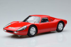 Porsche 904 GTS Red Norev 1:18