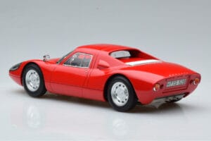 Porsche 904 GTS Red Norev 1:18 187443 Diecast — photo 5 of 6