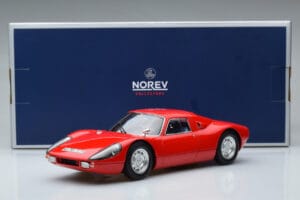 Porsche 904 GTS Red Norev 1:18 187443 Diecast — photo 6 of 6