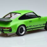 Porsche 911 3.2 Carrera Lime Green GT Spirit 1:18 GT740 Resin - image 2 of 6