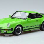 Porsche 911 3.2 Carrera Lime Green GT Spirit 1:18 GT740 Resin