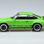 Porsche 911 3.2 Carrera Lime Green GT Spirit 1:18 GT740 Resin - image 3 of 6