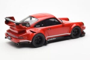Porsche 911 930 RWB Painkiller GT Spirit 1:18 GT449 Resin — photo 2 of 6
