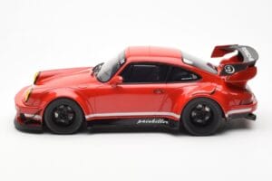 Porsche 911 930 RWB Painkiller GT Spirit 1:18 GT449 Resin — photo 3 of 6
