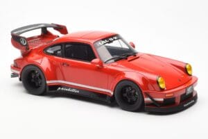Porsche 911 930 RWB Painkiller GT Spirit 1:18 GT449 Resin — photo 4 of 6