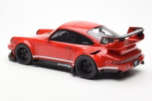Porsche 911 930 RWB Painkiller GT Spirit 1:18 GT449 Resin — photo 5 of 6