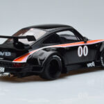 Porsche 911 930 RWB Yaju Black GT Spirit 1:18 - image 2 of 6