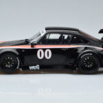 Porsche 911 930 RWB Yaju Black GT Spirit 1:18 - image 3 of 6