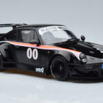 Porsche 911 930 RWB Yaju Black GT Spirit 1:18 - image 4 of 6
