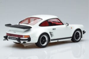 Porsche 911 930 Turbo S Grand Prix White GT Spirit 1:18 GT786 Resin — photo 2 of 6
