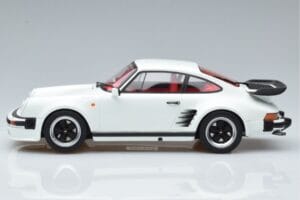 Porsche 911 930 Turbo S Grand Prix White GT Spirit 1:18 GT786 Resin — photo 3 of 6
