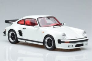 Porsche 911 930 Turbo S Grand Prix White GT Spirit 1:18 GT786 Resin — photo 4 of 6